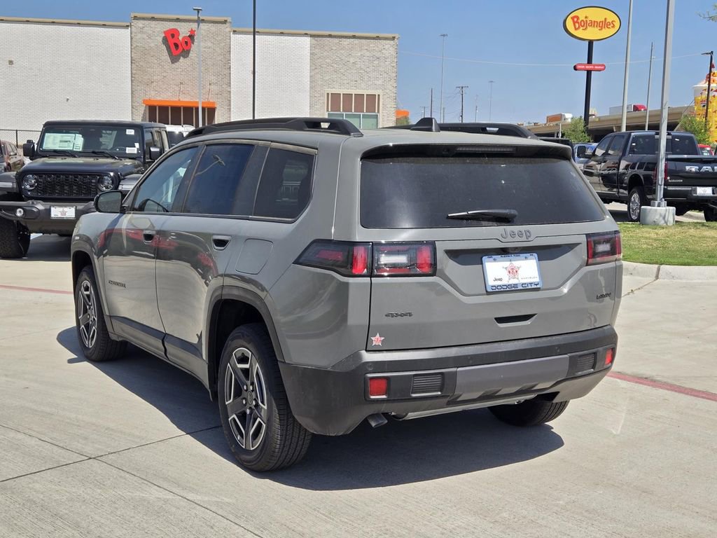 New 2026 Jeep Cherokee Laredo image 3