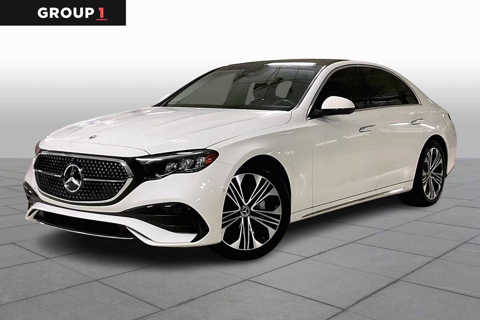 Used 2024 Mercedes-Benz E 350 4MATIC Sedan video 1