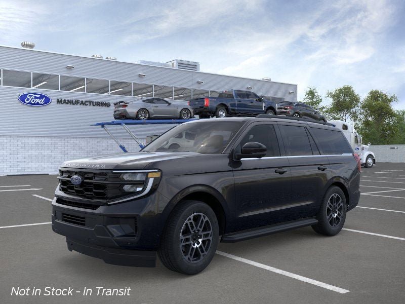 New 2026 Ford Expedition Active