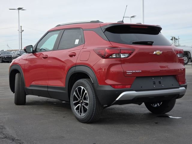 New 2026 Chevrolet TrailBlazer LT w/ Convenience Package image 24
