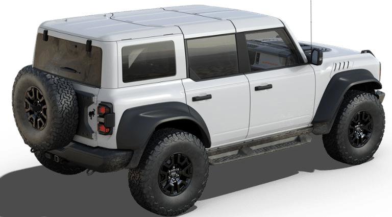 New 2025 Ford Bronco Raptor w/ Interior Carbon Fiber Pack image 37