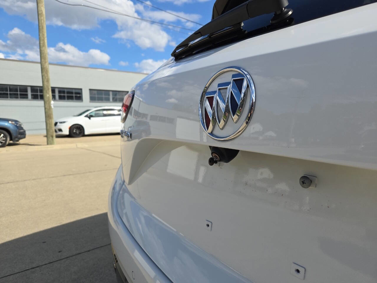 Used 2023 Buick Envision Preferred image 67