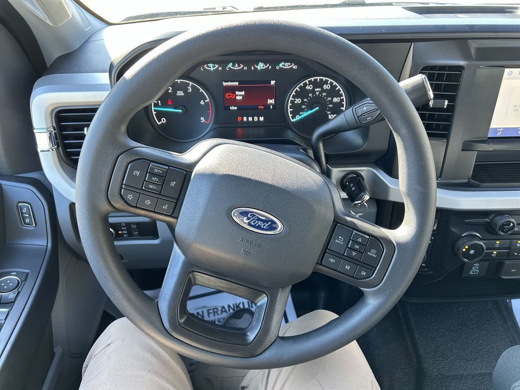 New 2026 Ford F350 XL image 20