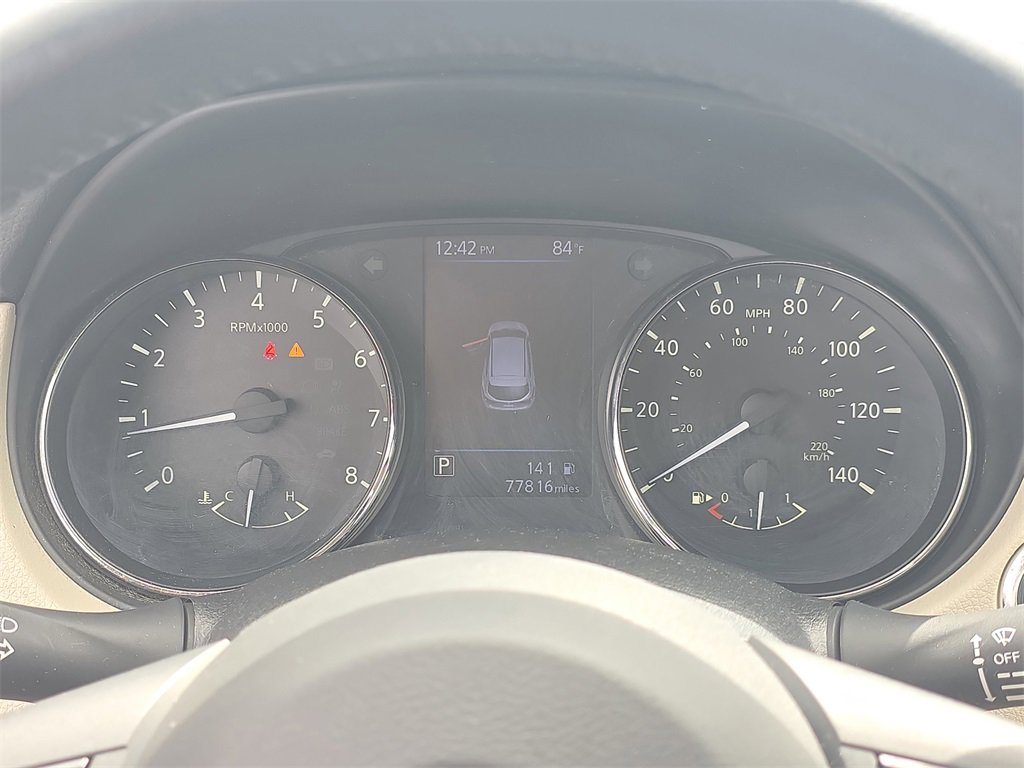 Used 2019 Nissan Rogue Sport SV w/ Technology Package image 27