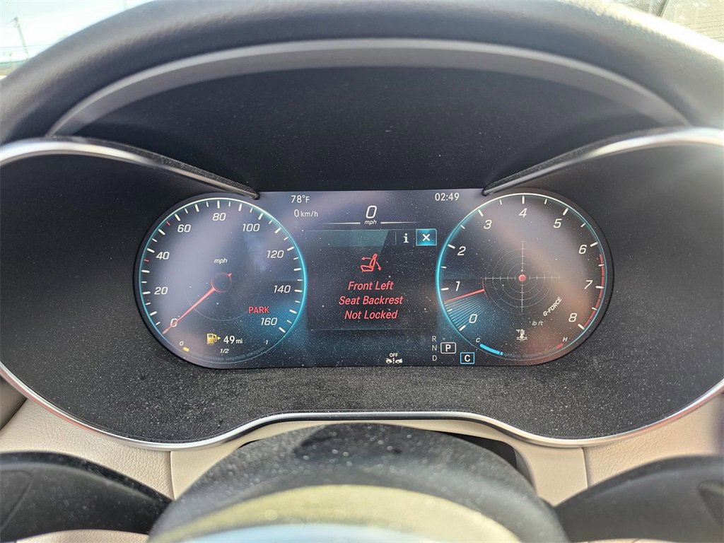 Certified 2023 Mercedes-Benz C 300 4MATIC Cabriolet image 18