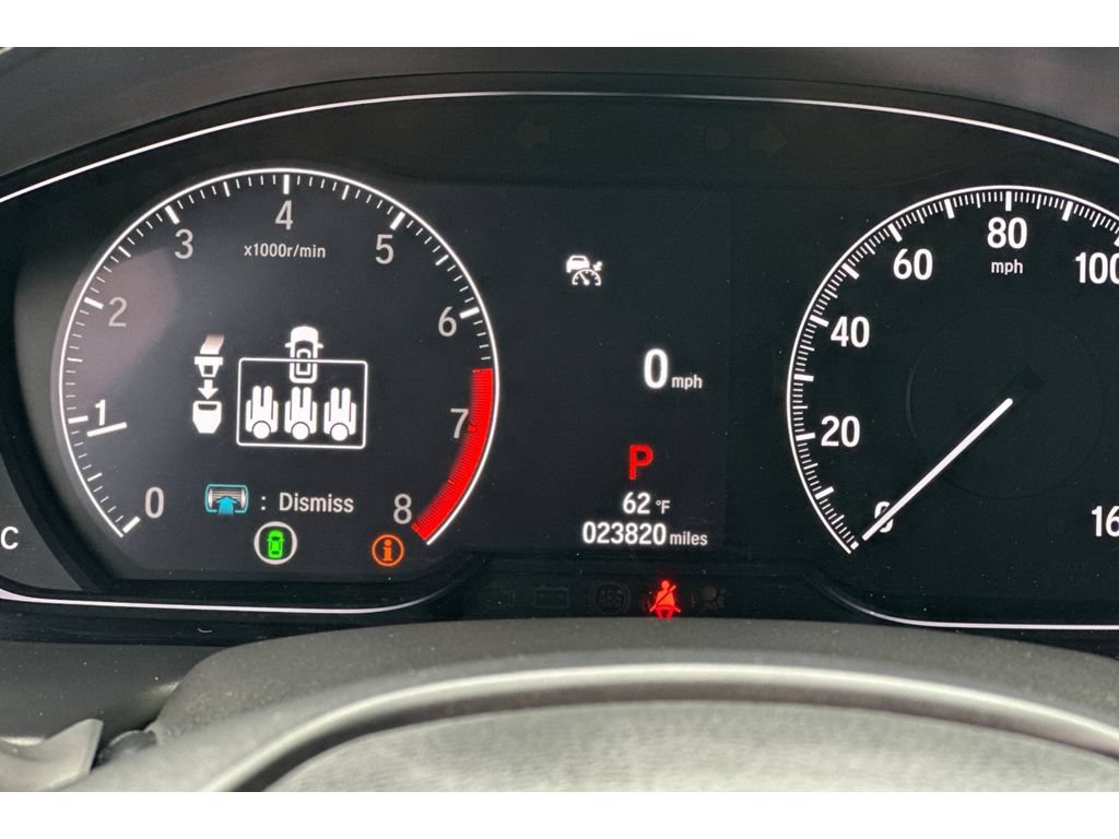 Used 2022 Honda Accord Sport image 28
