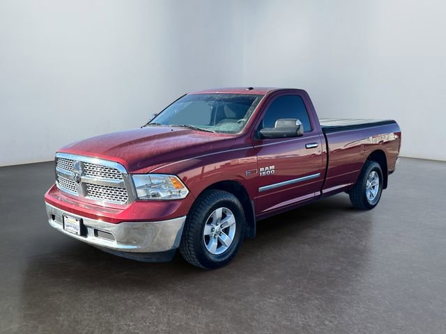 Used 2015 RAM 1500 Classic SLT w/ Trailer & Traction Group