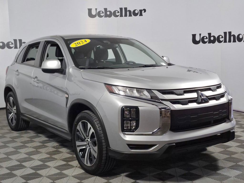 Used 2024 Mitsubishi Outlander Sport AWD image 1