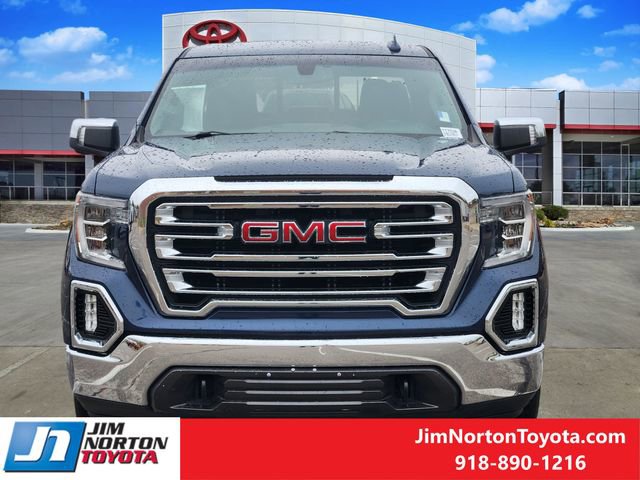 Used 2019 GMC Sierra 1500 SLT image 2