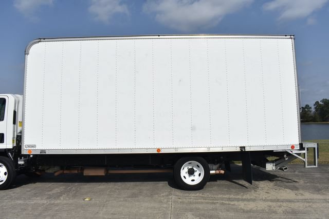 Used 2021 Isuzu NPR RWD image 4