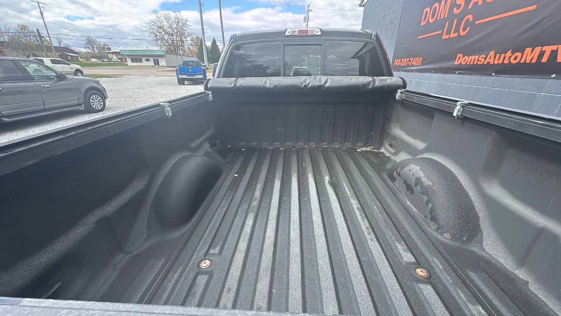 Used 2013 Ford F150 Lariat w/ Luxury Equipment Group image 4