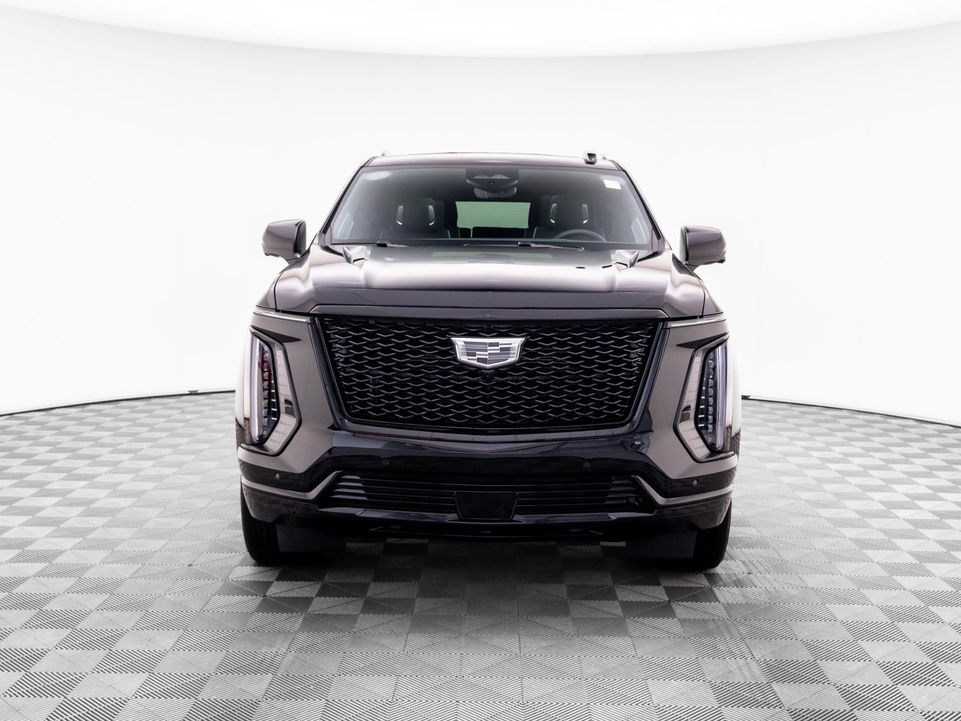 New 2026 Cadillac Escalade ESV Platinum Sport w/ LPO, ONYX Package AWD/4WD image 9