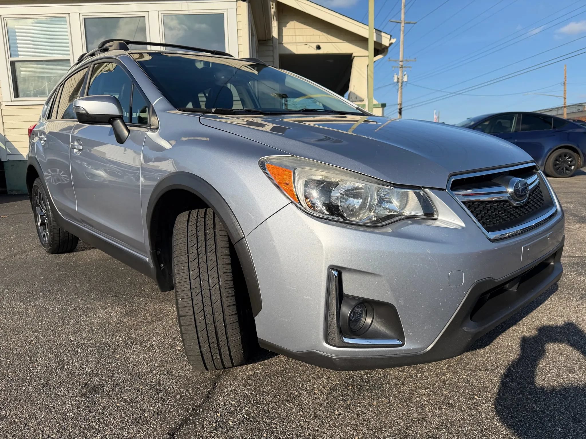 Used 2017 Subaru Crosstrek 2.0i Limited AWD/4WD image 13