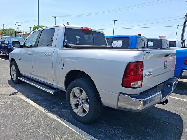 Used 2017 RAM 1500 Big Horn AWD/4WD image 5