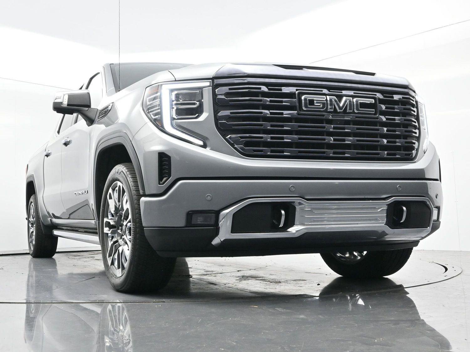 Used 2023 GMC Sierra 1500 Denali Ultimate image 44