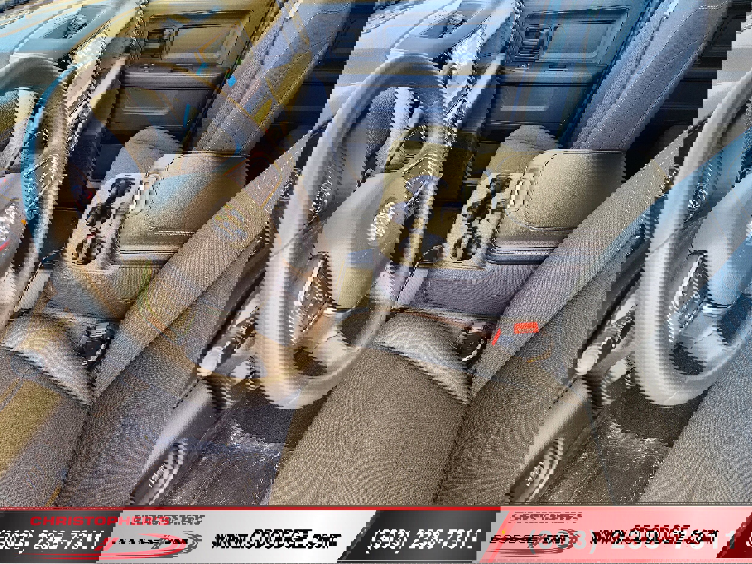 New 2026 RAM 2500 Tradesman image 10