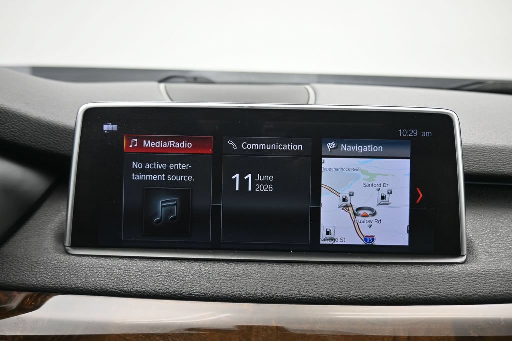 Used 2018 BMW X5 xDrive35i AWD/4WD image 16