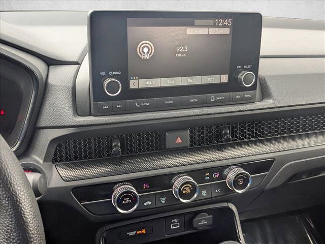 Used 2025 Honda CR-V LX image 12