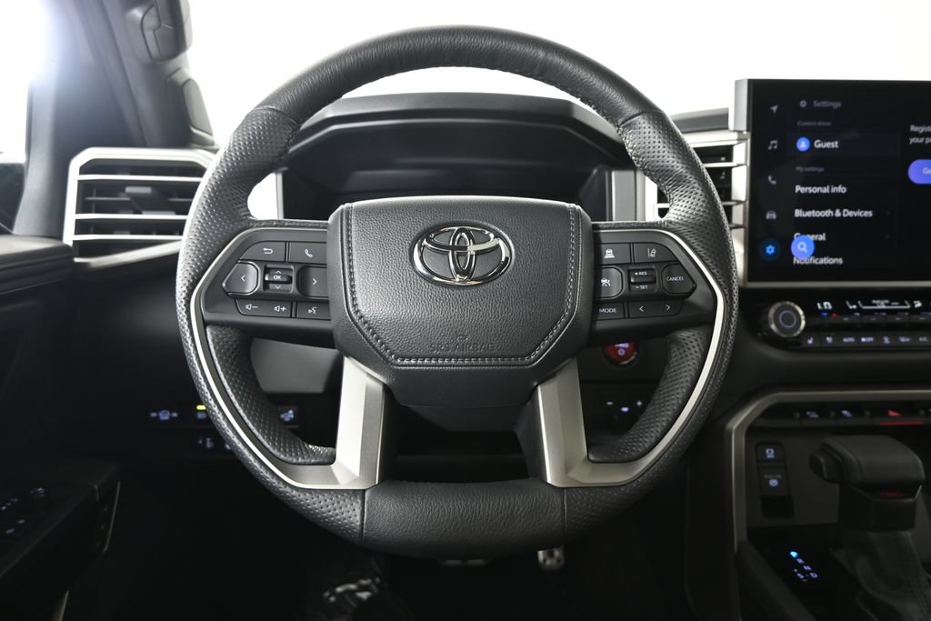 Used 2025 Toyota Sequoia Limited w/ TRD Off-Road Package AWD/4WD image 33