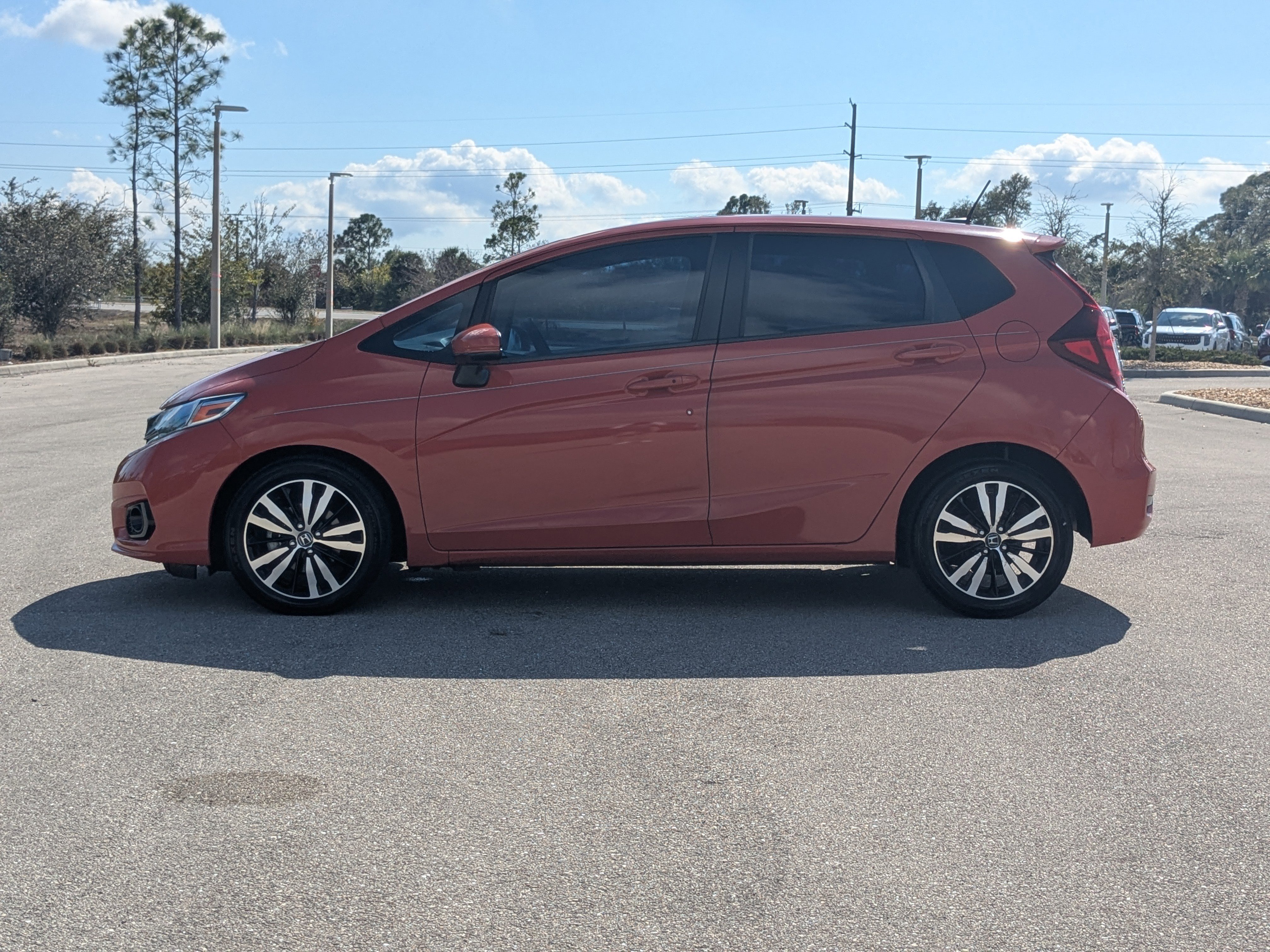 Used 2020 Honda Fit EX image 8