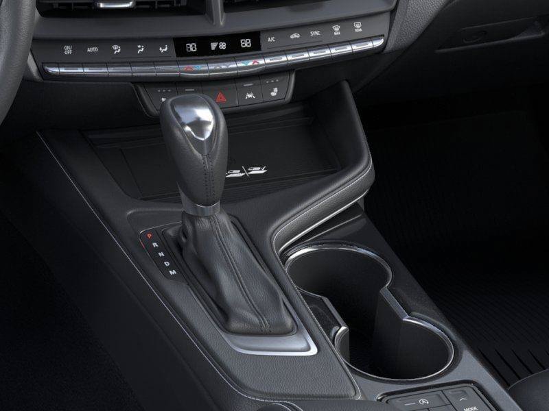New 2026 Cadillac CT4 Luxury RWD image 23