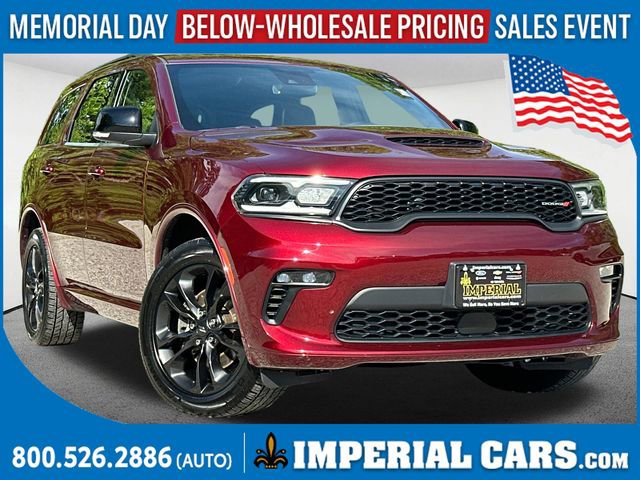 Used 2022 Dodge Durango GT