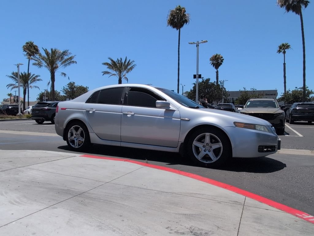 Used 2005 Acura TL FWD image 40