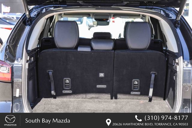 Certified 2024 MAZDA CX-90 3.3 Turbo w/ Preferred Plus image 27