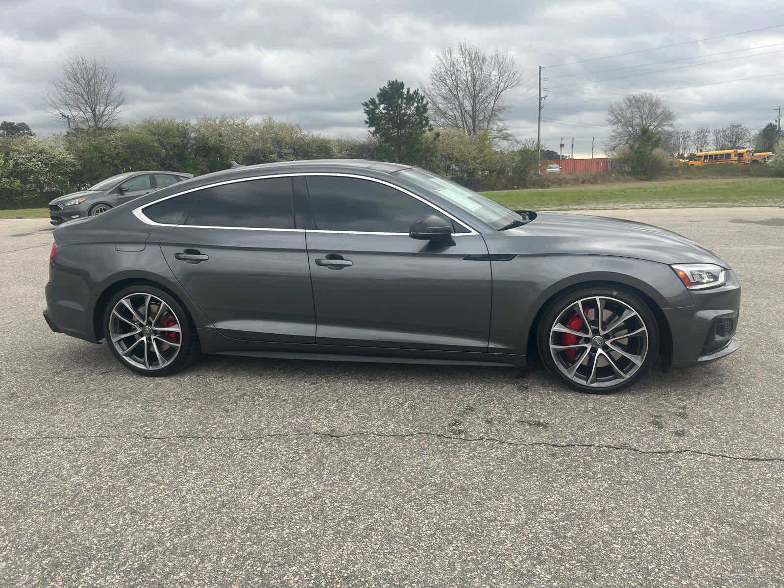 Used 2018 Audi S5 Prestige w/ S Sport Package image 7