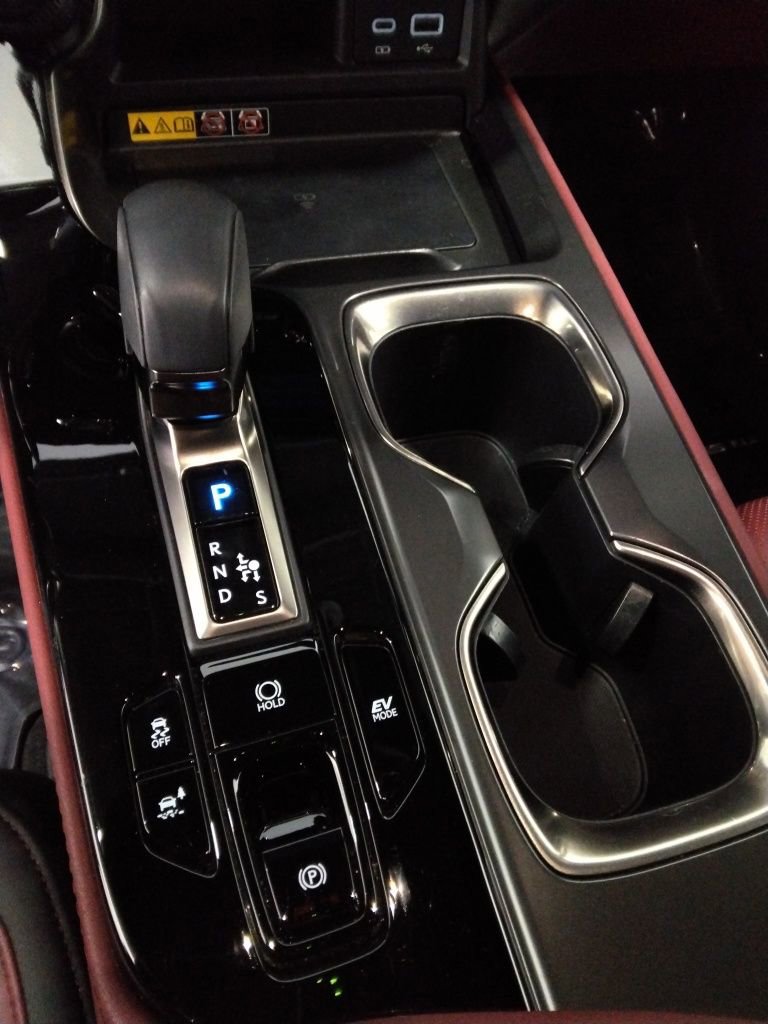 Used 2025 Lexus NX 350h AWD w/ Cold Area Package image 19