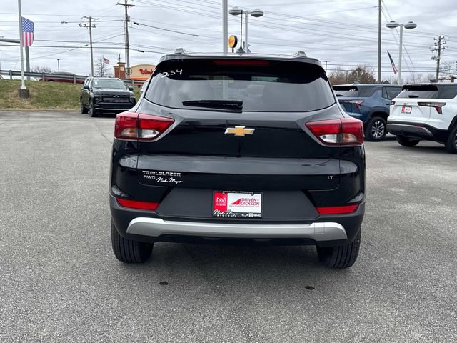 New 2026 Chevrolet TrailBlazer LT image 5