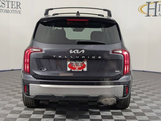 Used 2025 Kia Telluride S image 6