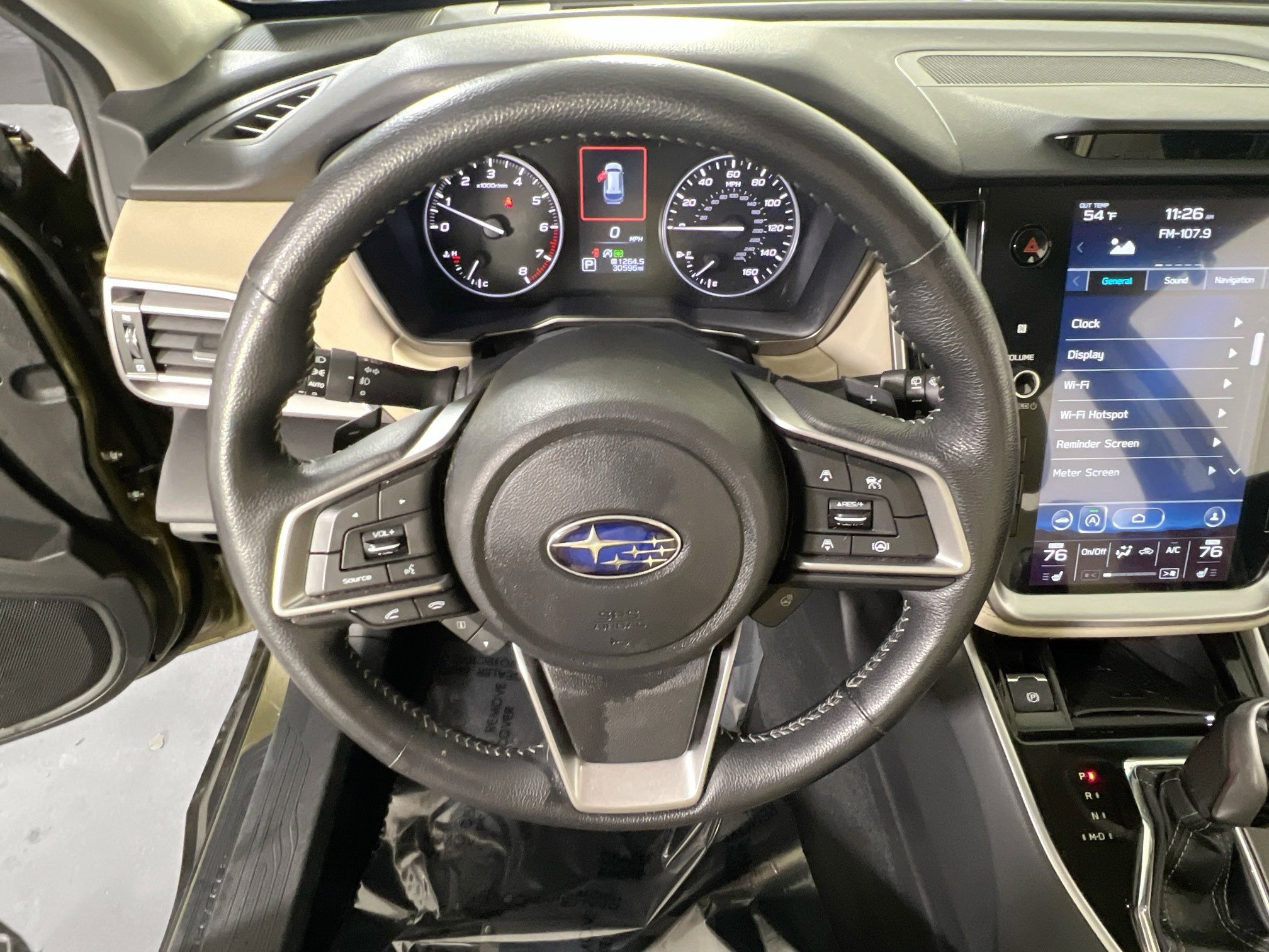 Used 2022 Subaru Outback Limited AWD/4WD image 11