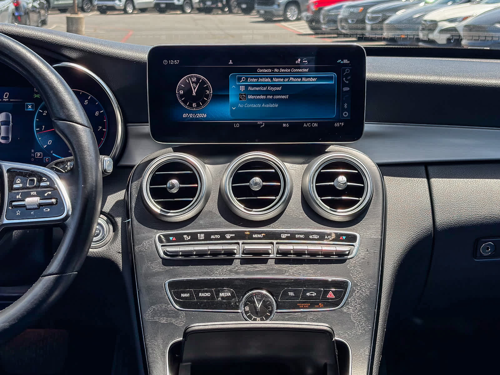 Used 2021 Mercedes-Benz C 300 Sedan image 12