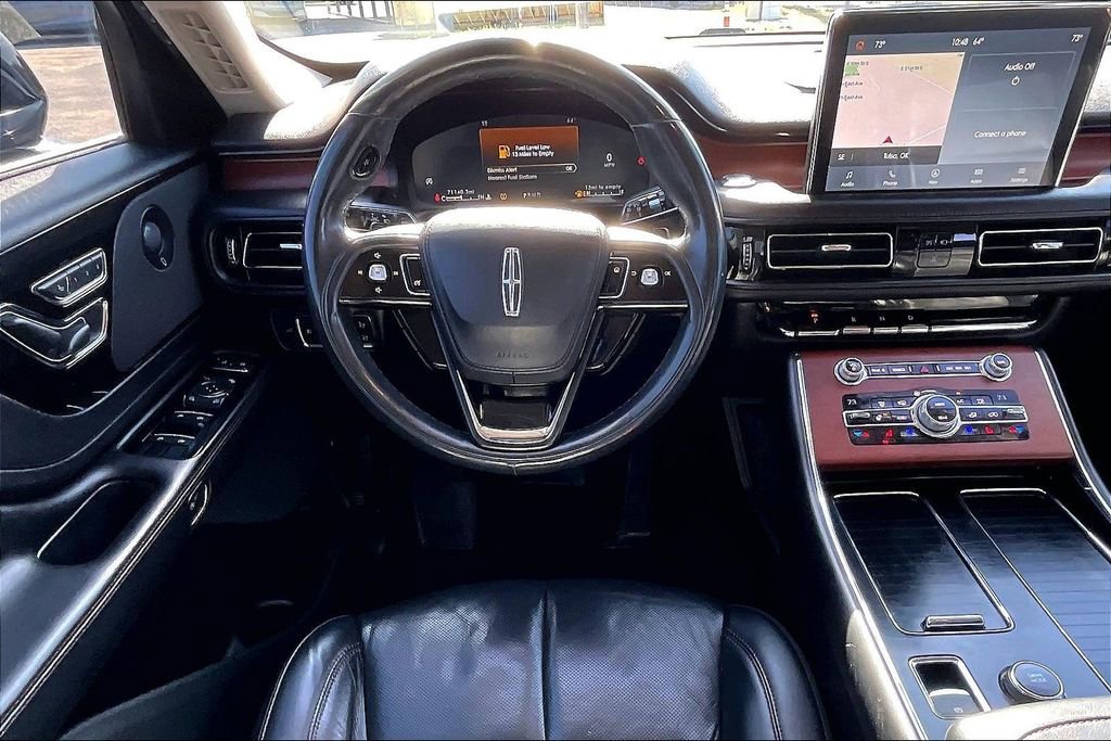 Used 2020 Lincoln Aviator Reserve w/ Elements Package Plus image 8