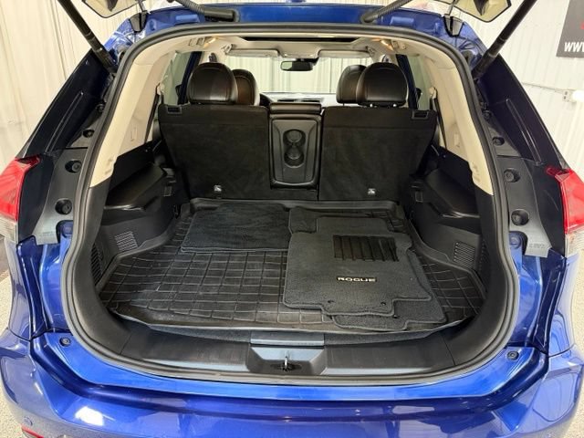 Used 2020 Nissan Rogue SL w/ Premium Package AWD/4WD image 9