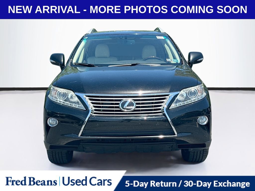 Used 2014 Lexus RX 350 AWD w/ Navigation Package image 2