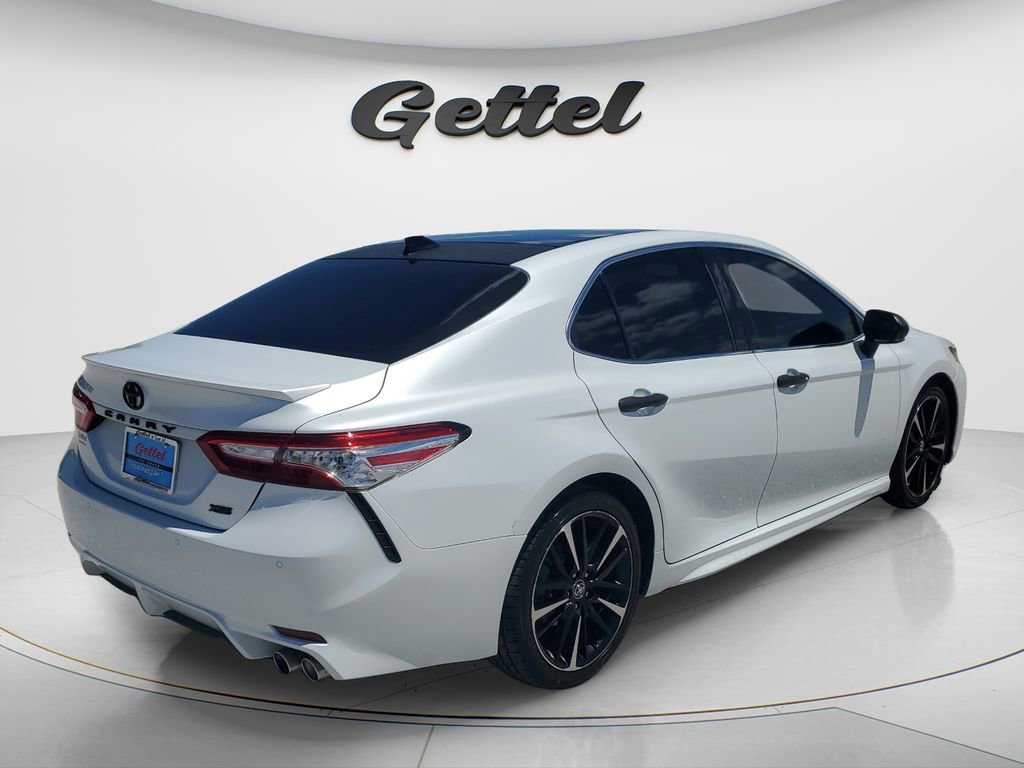 Used 2020 Toyota Camry XSE w/ Driver Assist Package FWD image 10