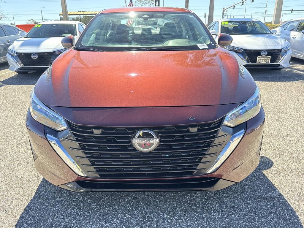 Used 2024 Nissan Sentra SV image 9