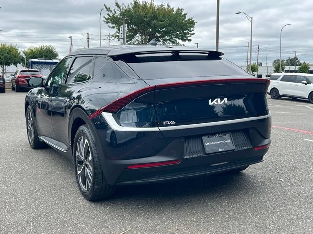 Certified 2024 Kia EV6 Light AWD/4WD image 8