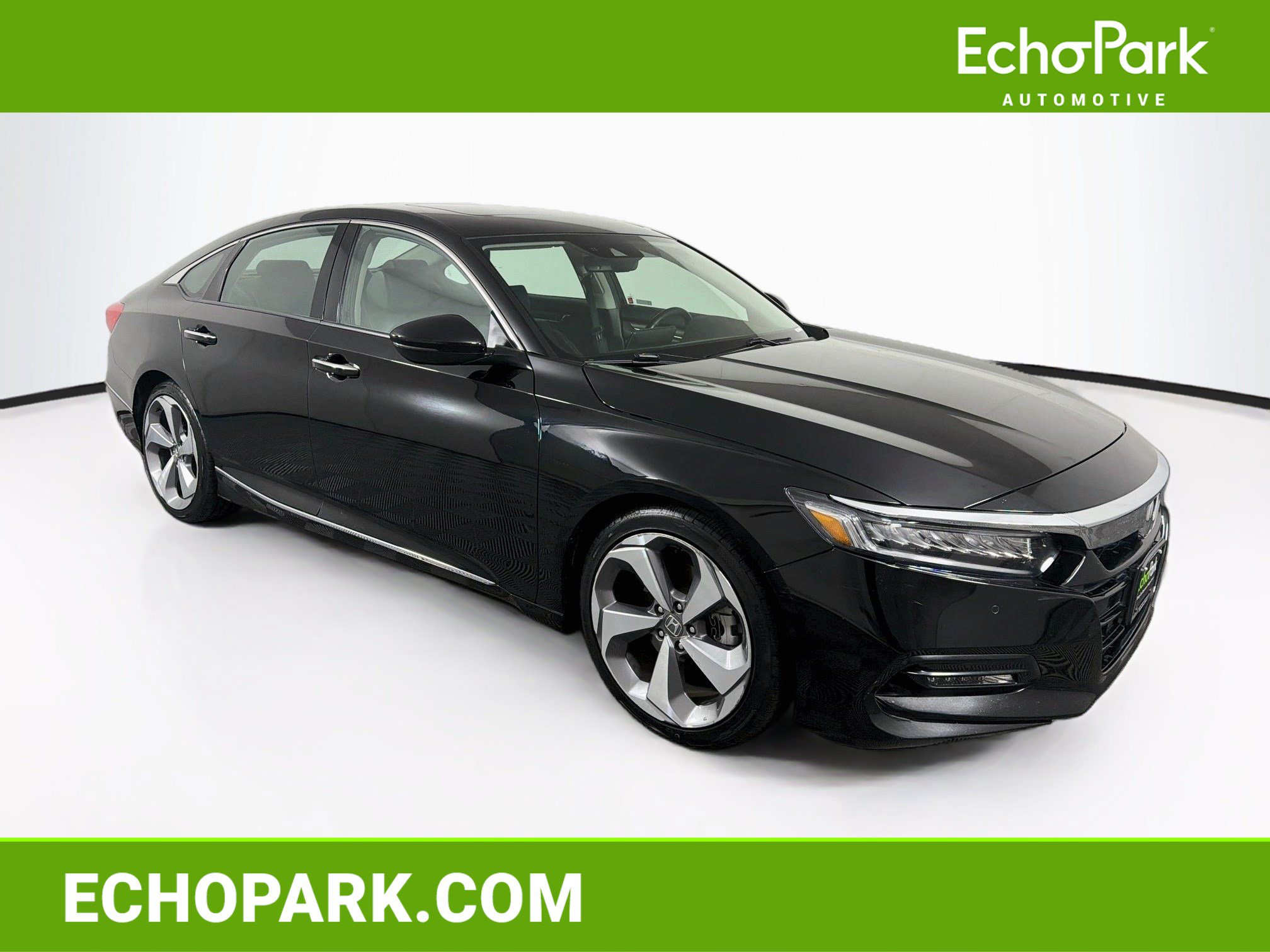 Used 2018 Honda Accord Touring