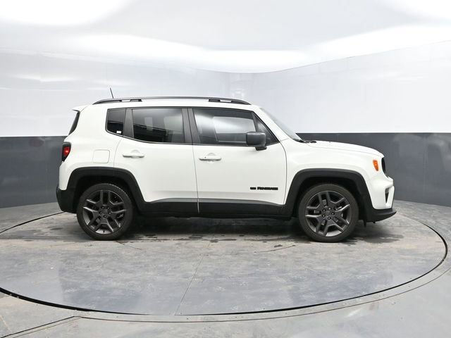 Used 2021 Jeep Renegade Latitude image 12