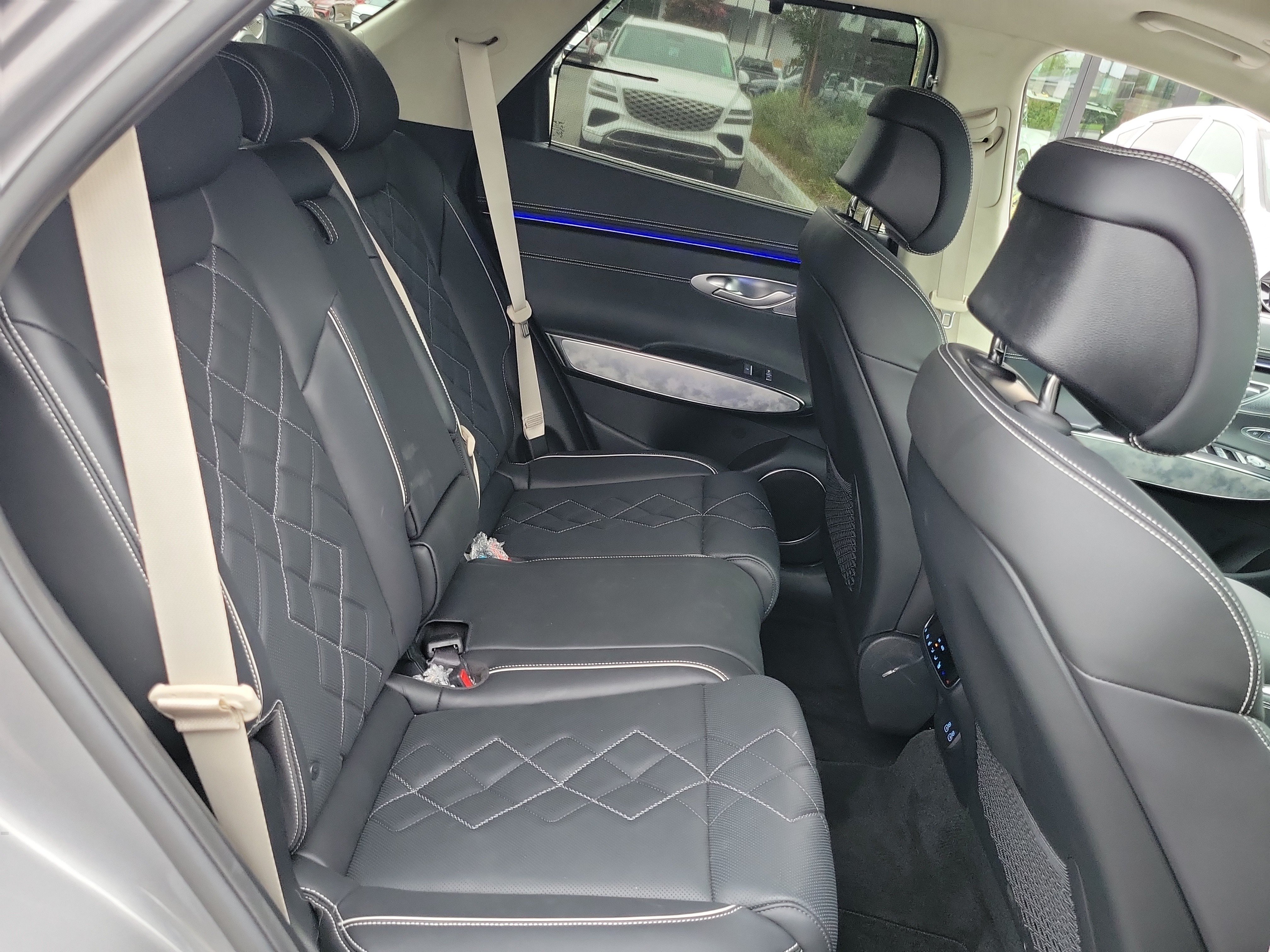 Certified 2026 Genesis Electrified GV70 Prestige AWD/4WD image 27