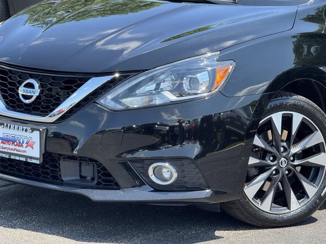 Used 2018 Nissan Sentra SR Turbo FWD image 22