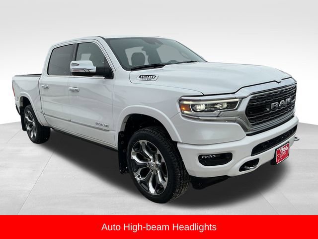 Used 2022 RAM 1500 Limited w/ Body-Colour Bumper Group image 11