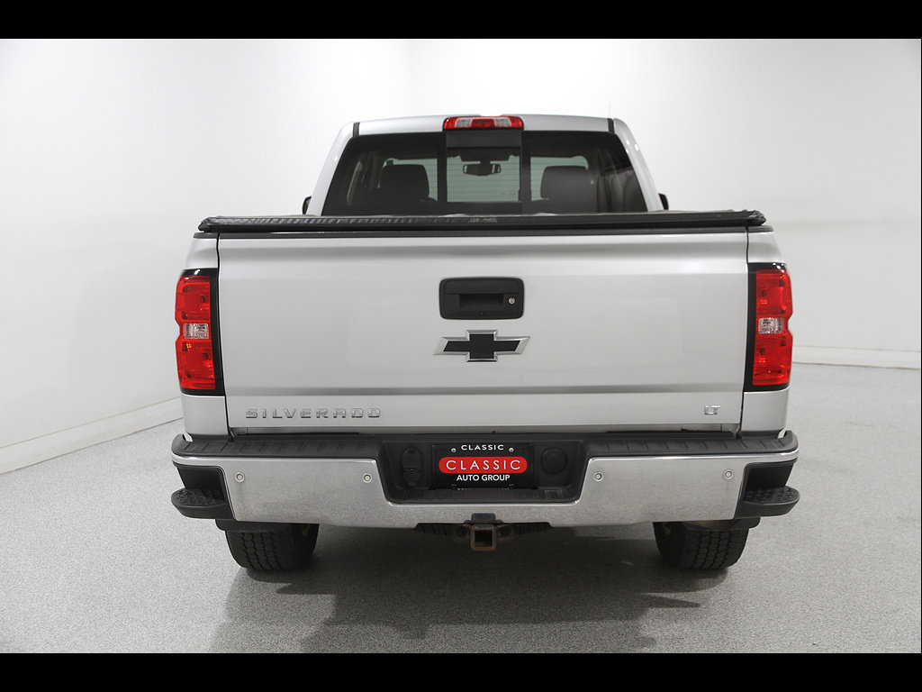 Used 2018 Chevrolet Silverado 1500 LT w/ All Star Edition AWD/4WD image 20