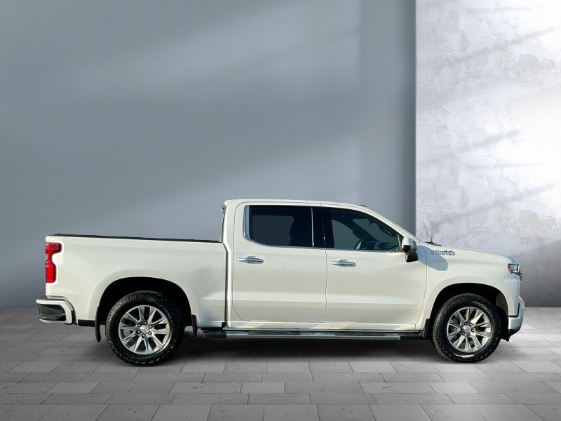 Used 2022 Chevrolet Silverado 1500 High Country w/ Z71 Off-Road Package image 13