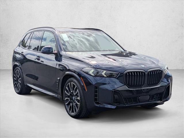 New 2026 BMW X5 xDrive50e w/ M Sport Package AWD/4WD image 6