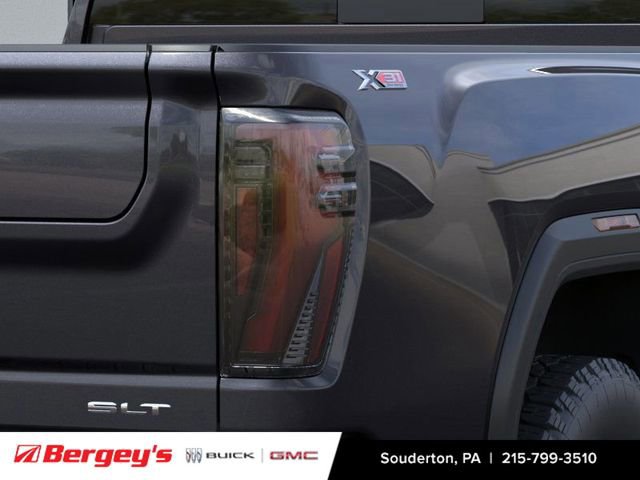 New 2026 GMC Sierra 3500 SLT w/ SLT Premium Package image 13