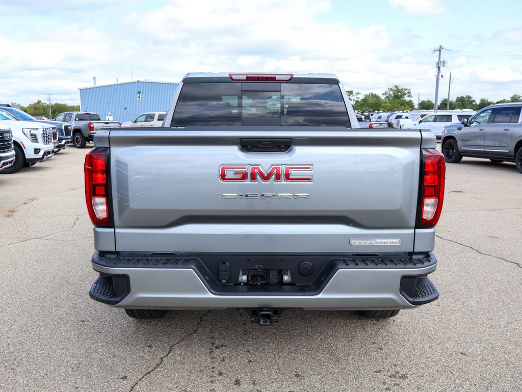 New 2026 GMC Sierra 1500 Elevation w/ Preferred Package AWD/4WD image 4